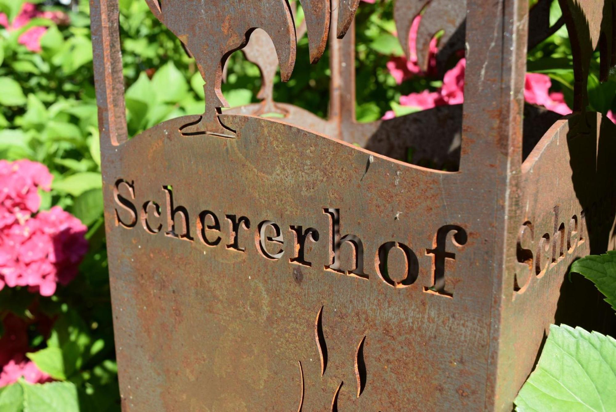 Schererhof Rimsting Ngoại thất bức ảnh